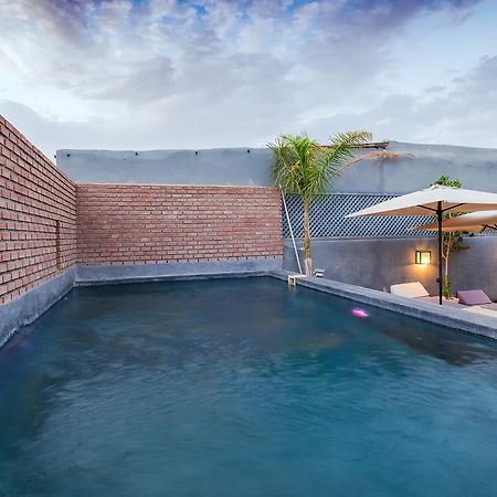 Riad Salam 40 มาร์ราเกช ภายนอก รูปภาพ