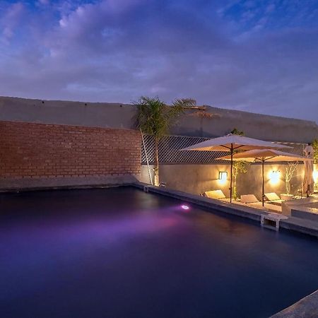 Riad Salam 40 มาร์ราเกช ภายนอก รูปภาพ