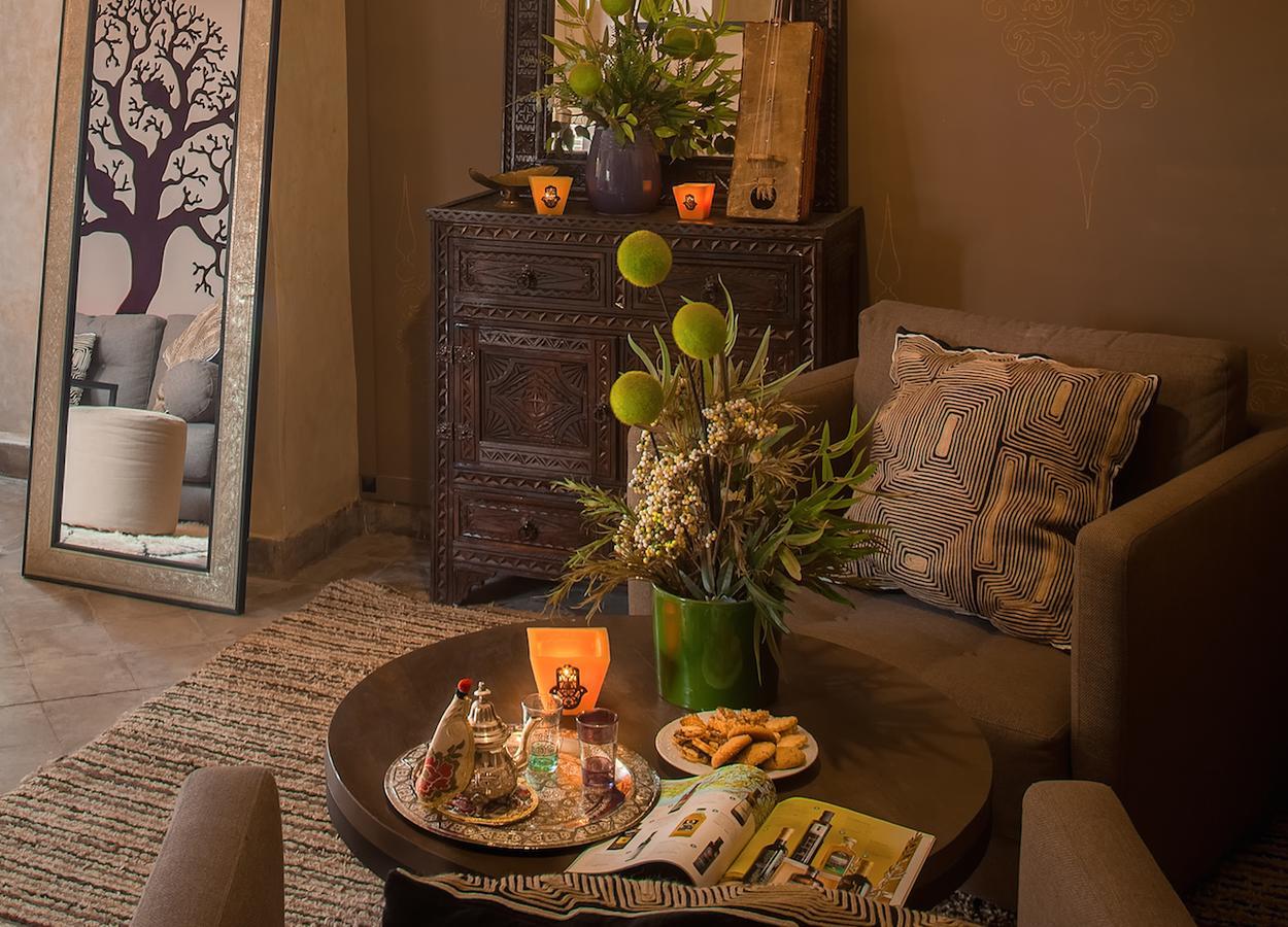 Riad Salam 40 มาร์ราเกช ภายนอก รูปภาพ