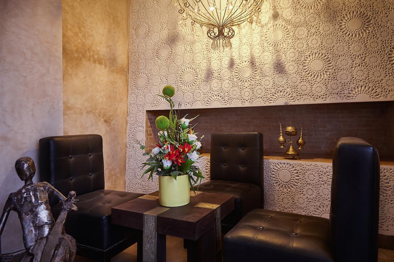 Riad Salam 40 มาร์ราเกช ภายนอก รูปภาพ
