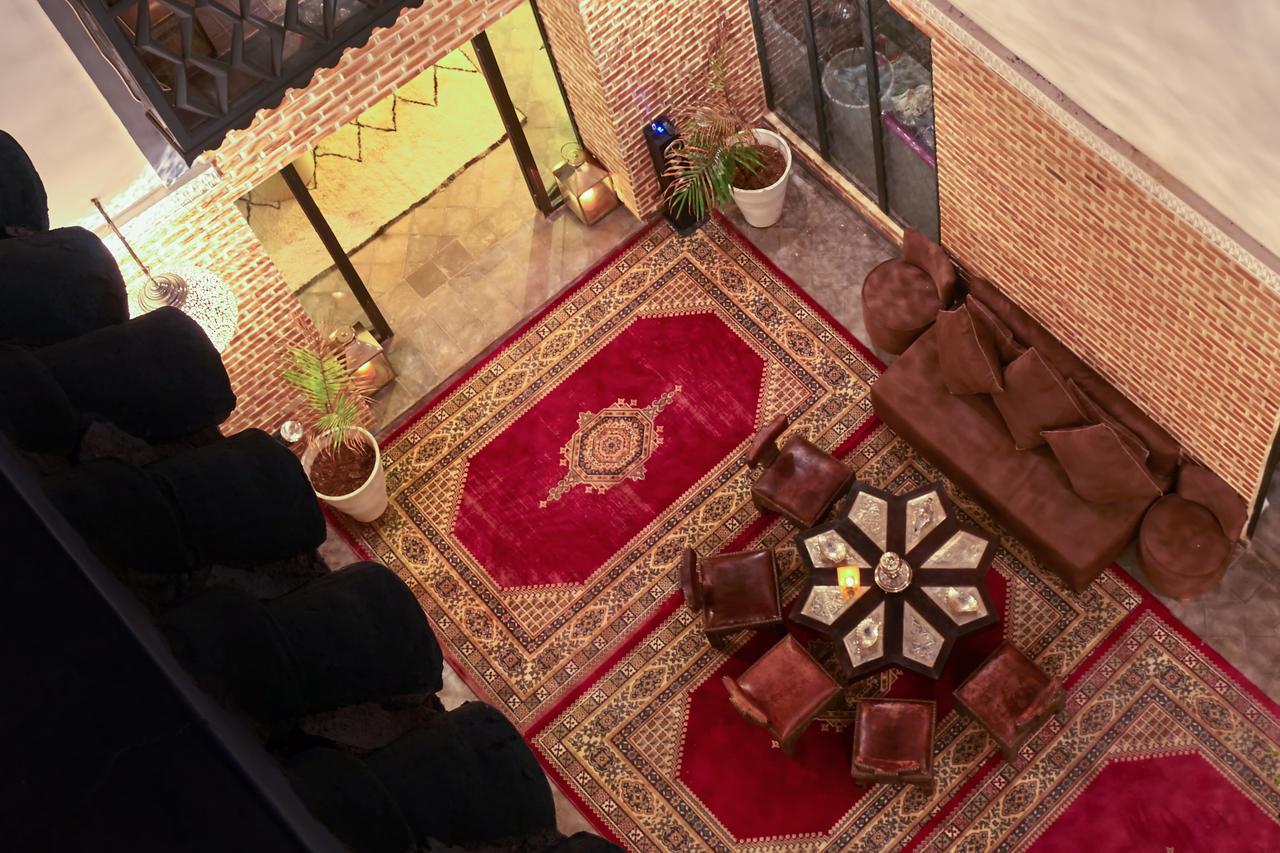 Riad Salam 40 มาร์ราเกช ภายนอก รูปภาพ