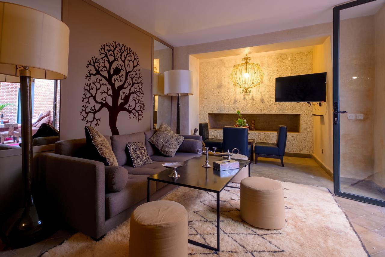 Riad Salam 40 มาร์ราเกช ภายนอก รูปภาพ