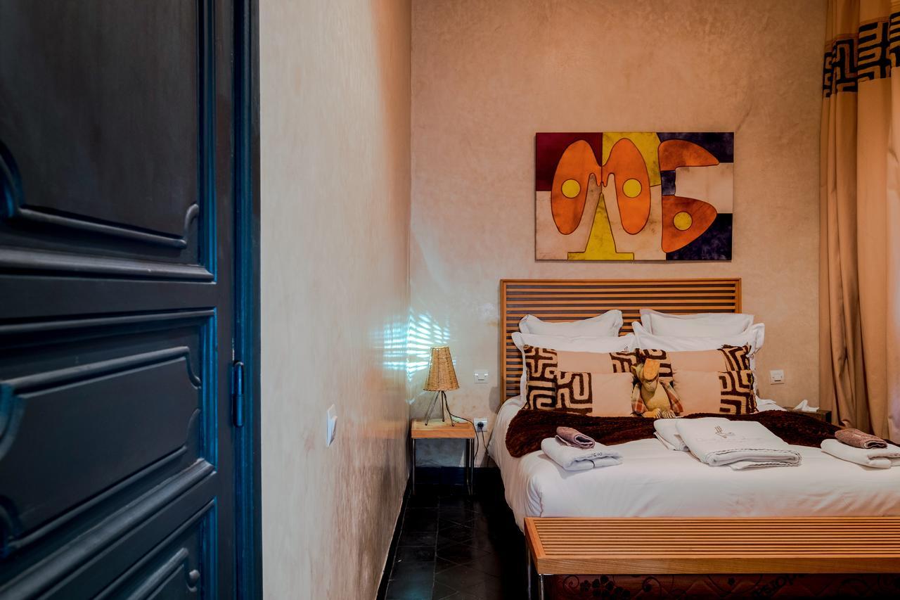 Riad Salam 40 มาร์ราเกช ภายนอก รูปภาพ
