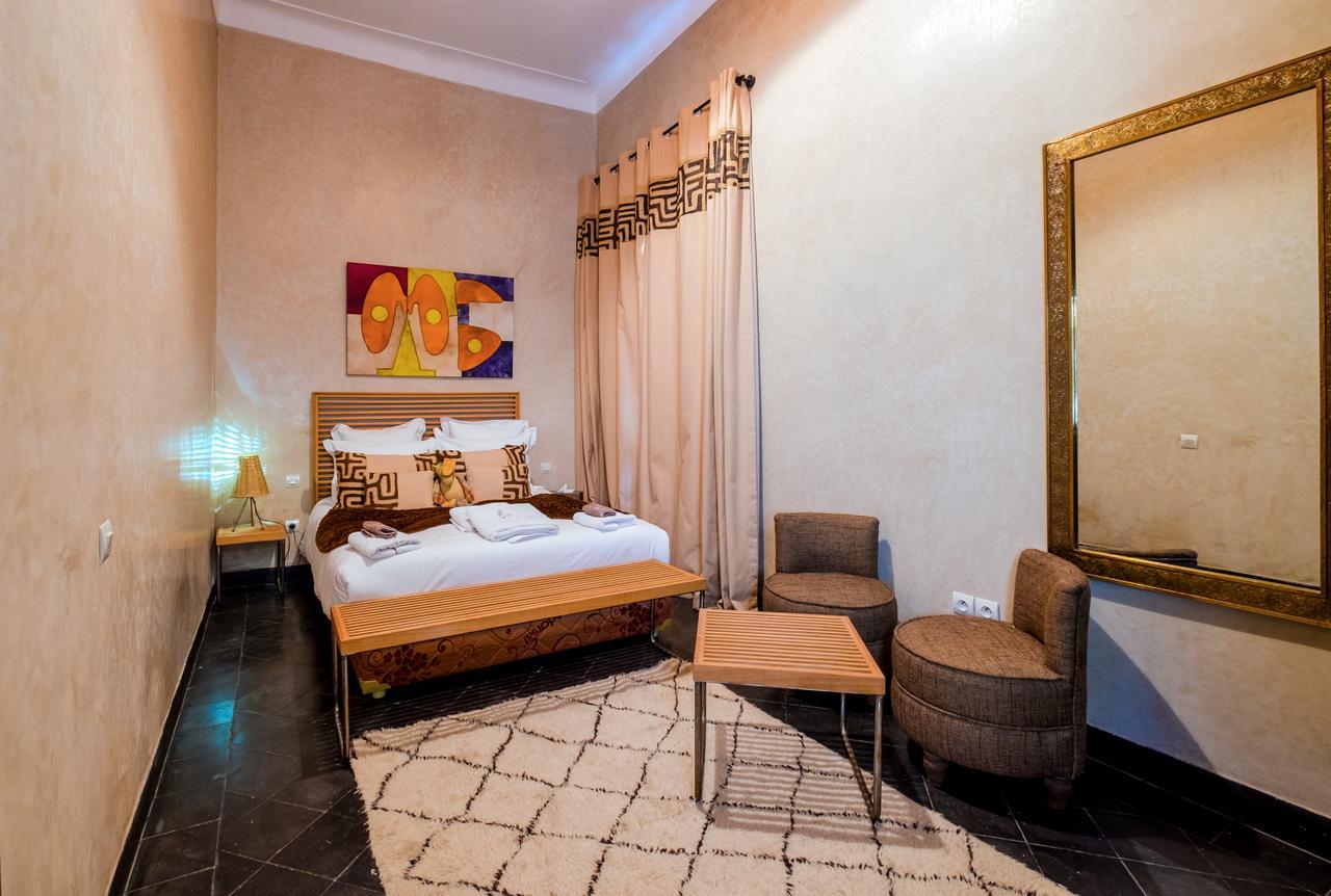 Riad Salam 40 มาร์ราเกช ภายนอก รูปภาพ