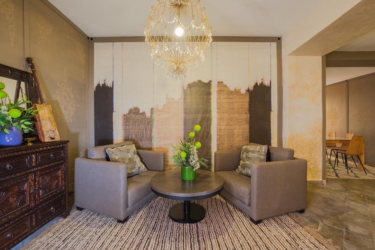 Riad Salam 40 มาร์ราเกช ภายนอก รูปภาพ