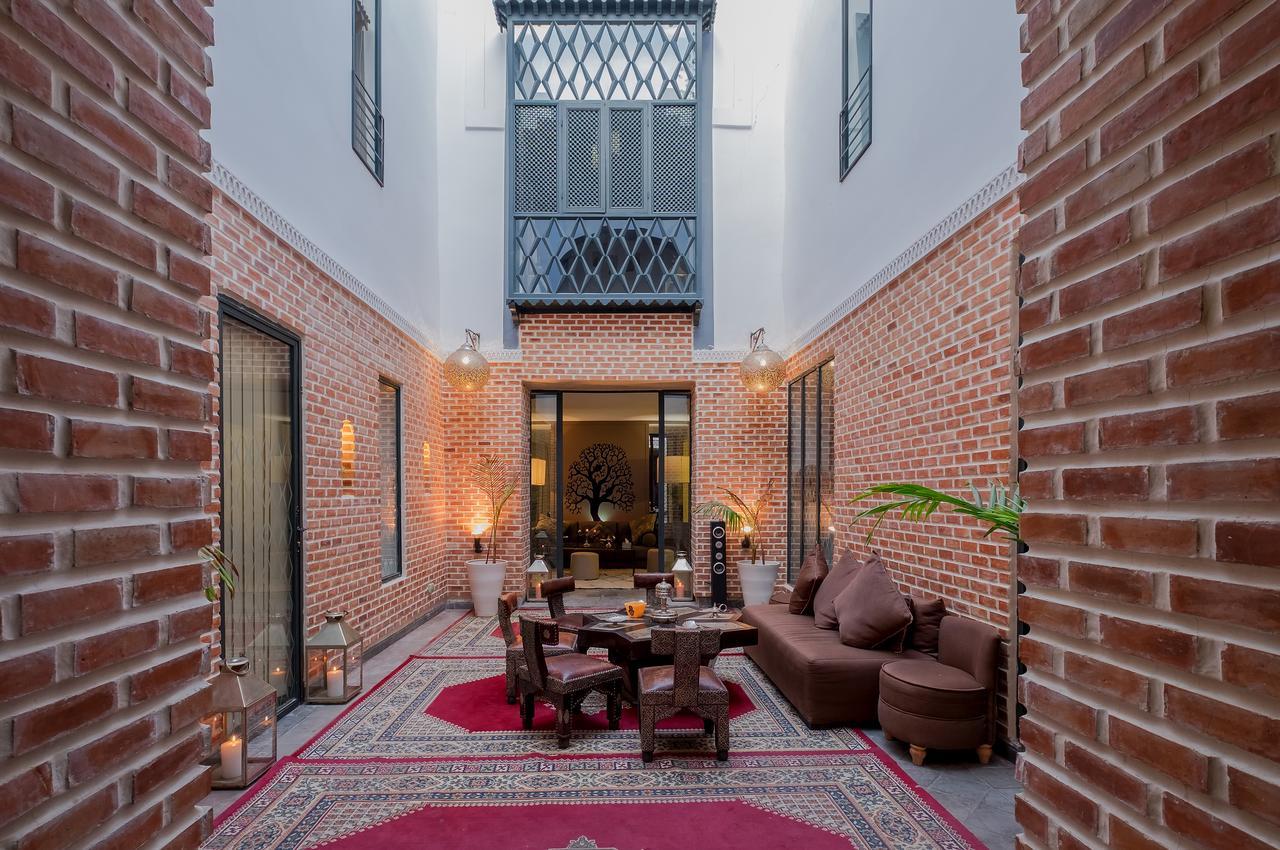 Riad Salam 40 มาร์ราเกช ภายนอก รูปภาพ