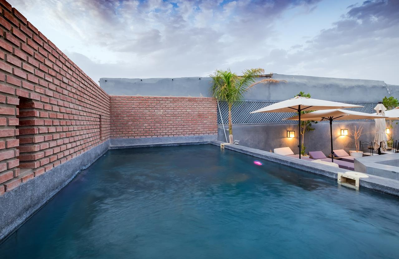 Riad Salam 40 มาร์ราเกช ภายนอก รูปภาพ