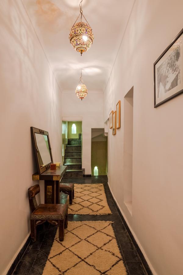 Riad Salam 40 มาร์ราเกช ภายนอก รูปภาพ