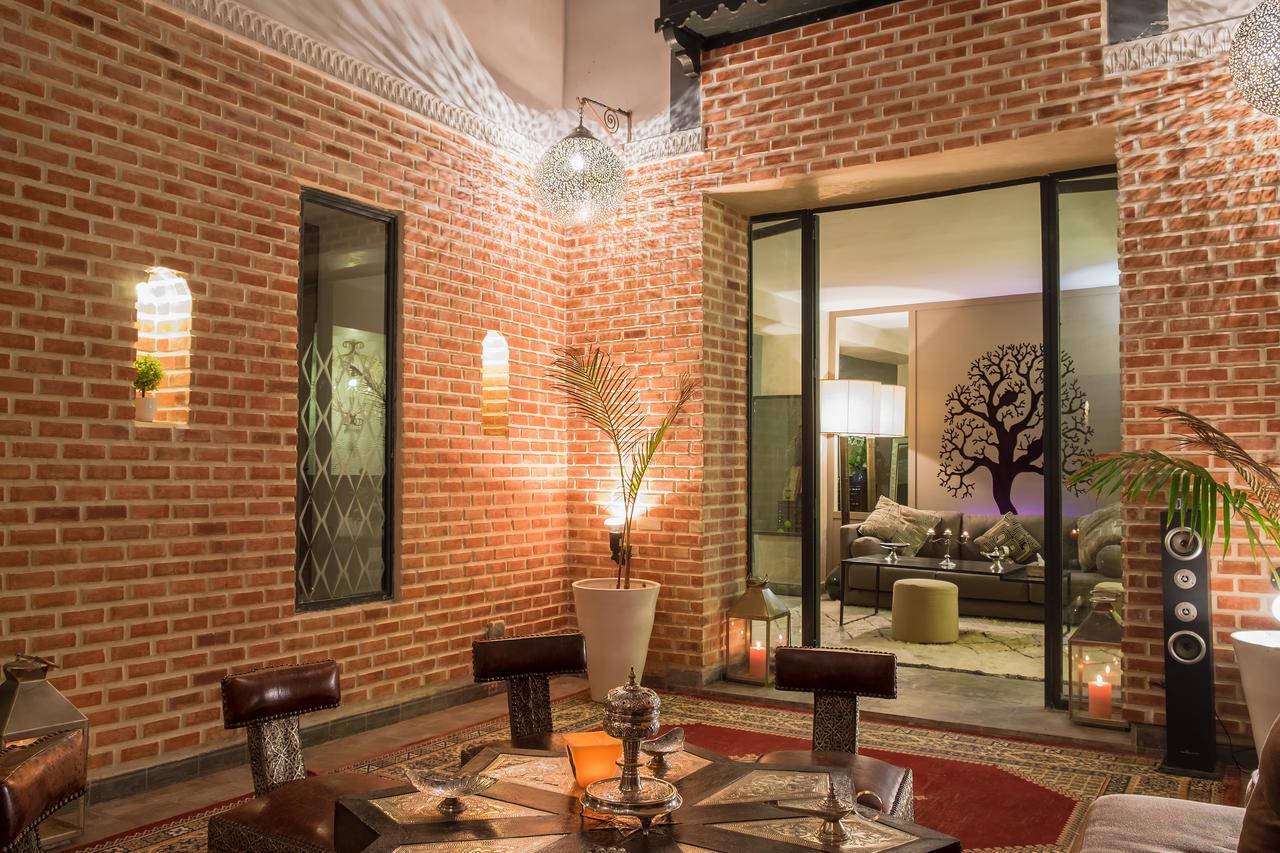 Riad Salam 40 มาร์ราเกช ภายนอก รูปภาพ