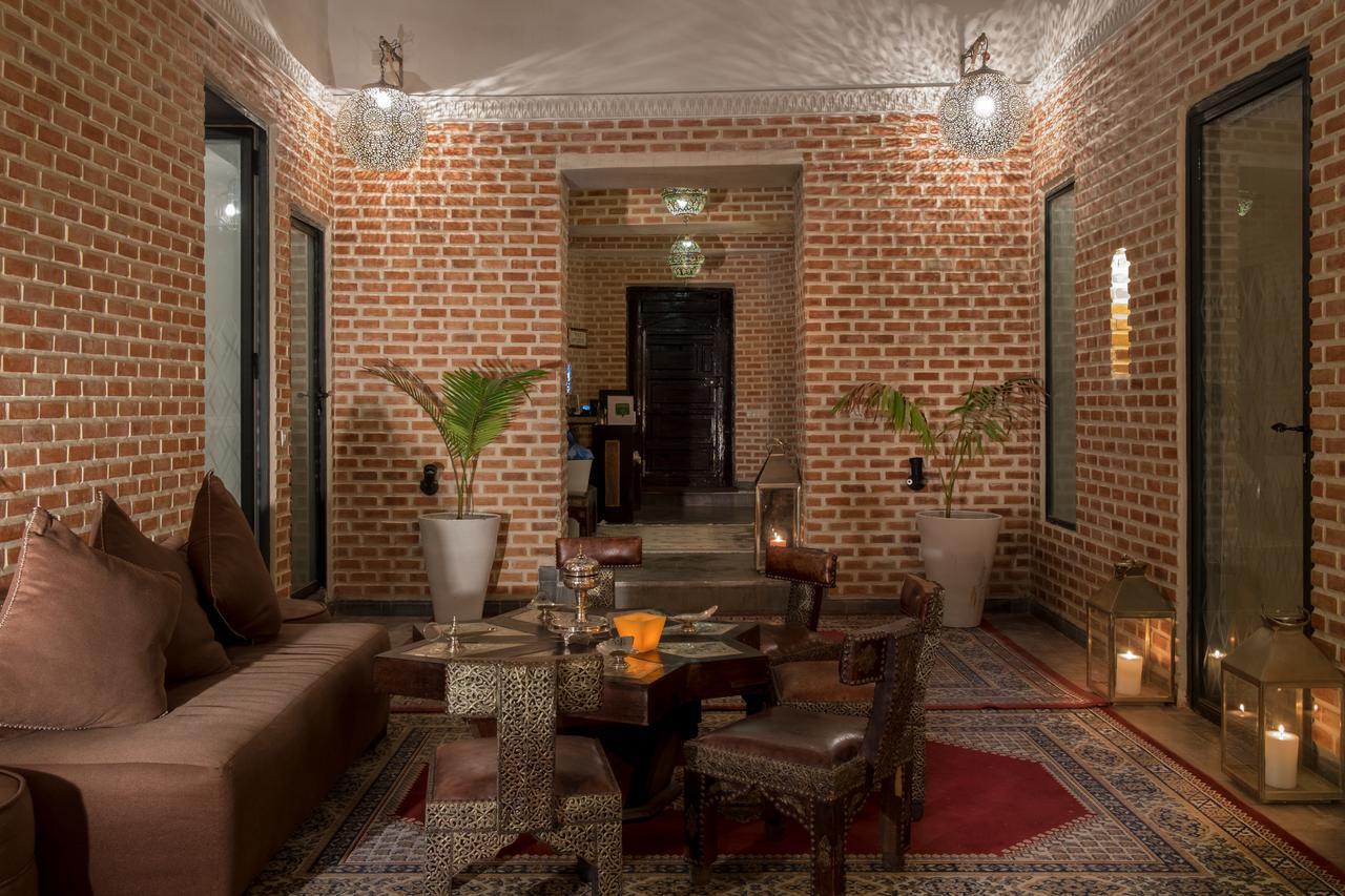 Riad Salam 40 มาร์ราเกช ภายนอก รูปภาพ