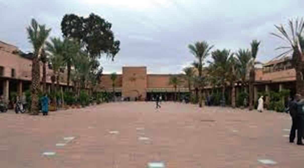 Riad Salam 40 มาร์ราเกช ภายนอก รูปภาพ