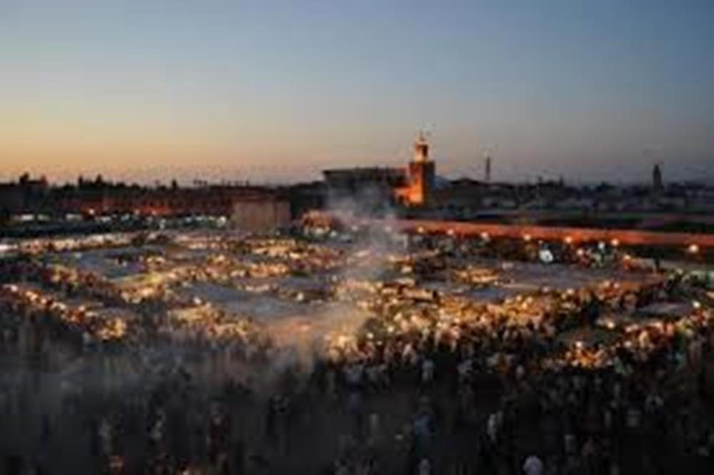 Riad Salam 40 มาร์ราเกช ภายนอก รูปภาพ