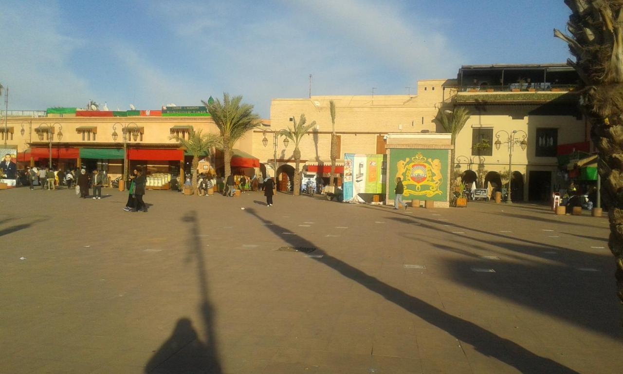 Riad Salam 40 มาร์ราเกช ภายนอก รูปภาพ