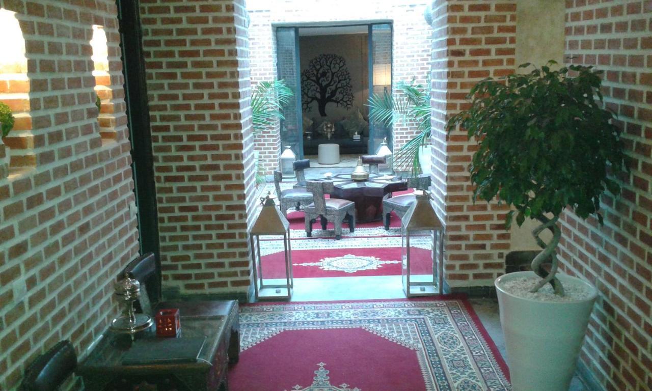Riad Salam 40 มาร์ราเกช ภายนอก รูปภาพ